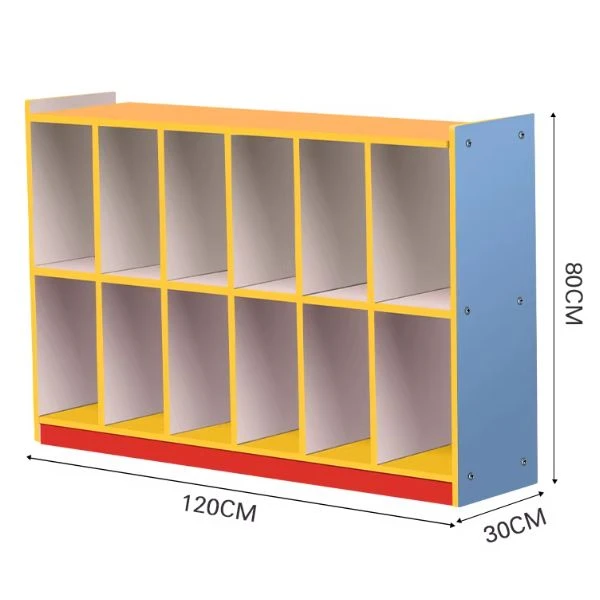 Kids School Bag Cabinet